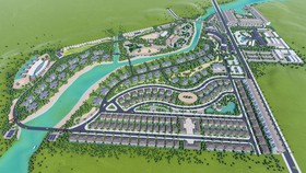 Bình Định phê duyệt quy hoạch khu du lịch nghỉ dưỡng 727 tỷ đồng
