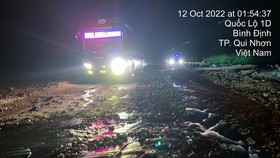 Mưa lũ tàn phá nhiều quốc lộ, Sở GTVT Phú Yên xin công bố tình trạng khẩn cấp