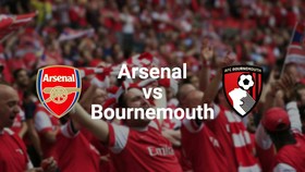 Vòng 4 Premier League 2017-1018: Arsenal - AFC Bournemouth 3-0