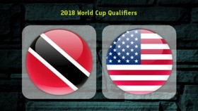 Trinidad & Tobago - Mỹ 2-1: “Đại bàng” bất ngờ bị loại