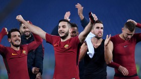 Bảng C: Roma - Qarabag FK: 1-0: Perotti giúp Roma dẫn đầu bảng