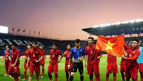 U23 Thái Lan - U23 Việt Nam 1-2