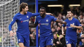 Chelsea - Stoke City 5-0: The Blue vùi dập đối thủ giành ngôi nhì bảng