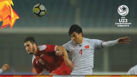 Bảng D: U23 Việt Nam - U23 Syria: Tuyệt vời! Những chiến binh Việt Nam