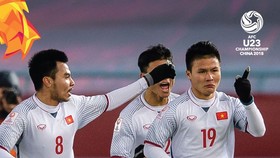 U23 Việt Nam - U23 Qatar 2-2 (luân lưu 4-3): Việt Nam hiên ngang tiến vào chung kết