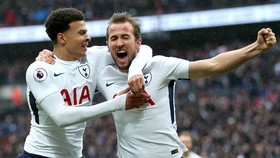 Tottenham - Arsenal 1-0: Harry Kane hạ gục Pháo thủ
