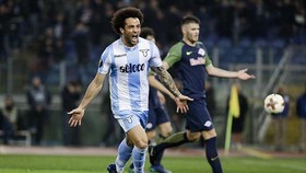 Lazio - Salzburg 4-2: Màn rượt đuổi ngoạn mục