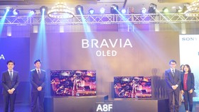 Sony công bố thế hệ TV BRAVIA OLED và 4K HDR mới 