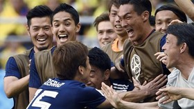 Bảng H, Nhật Bản - Ba Lan 0-1: Thua nhưng Nhật Bản vẫn vào vòng 16 đội nhờ chỉ số fair-play