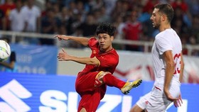 U23 Việt Nam - U23 Palestine 2-1: Cựu binh gỡ hòa, Công Phượng giúp chủ nhà thắng ngược 