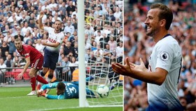 Tottenham Hotspur - Fulham 3-1: Harry Kane góp công, Pochettino có trận thắng thứ 2