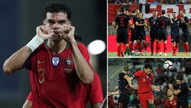 Bồ Đào Nha - Croatia 1-1: Vắng Ronaldo, Pepe giúp cầm hòa Á quân World Cup