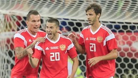 Giao hữu, Nga - CH Séc 5-1: Ionov, Zabolotny, Erokhin và Poloz giúp “gấu” Nga đại thắng