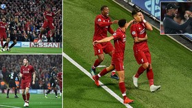 Liverpool - PSG 3-2: Sturridge, James Milner ghi bàn và Firmino làm người hùng phút 90+1