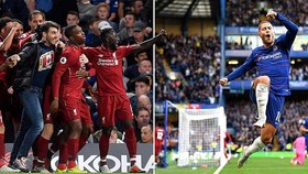 Chelsea - Liverpool 1-1: Eden Hazard ghi bàn, Sturridge kịp cứu gỡ hòa