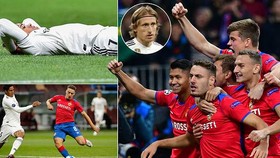 CSKA Moscow - Real Madrid 1-0: Nikola Vlasic gây sốc