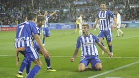 Deportivo - Real Madrid 1-0: Manu Garcia hạ Real phút 90+5', Lopetegui lâm nguy