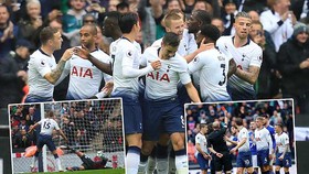 Tottenham - Cardiff 1-0: Harry Kane, Son Heung-min tịt ngòi, Eric Dier kịp tỏa sáng