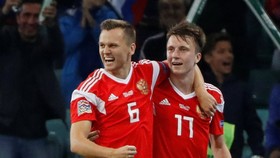 Nga - Thỗ Nhĩ Kỳ 2-0: Neustaedter, Cheryshev giúp “Gấu Nga” chiến thắng