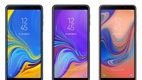 Samsung bán Galaxy A7 tại Việt Nam từ 27-10