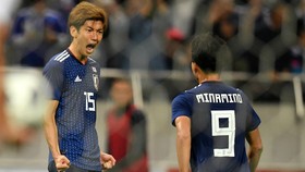 Nhật Bản - Uruguay 4-3: Takumi lập cú đúp, Osako, Ritsu Doan cũng tỏa sáng