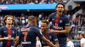 PSG - Lille 2-1: Song tấu Mbappe, Neymar tỏa sáng, HLV Tuchel 12 trận thắng