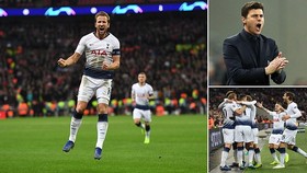 Tottenham - PSV Eindhoven 2-1: Harry Kane tỏa sáng, HLV Pochettino níu kéo hy vọng