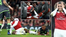 Arsenal - Sporting CP 0-0: HLV Unai Emery bị cầm chân trên sân nhà