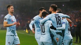 BATE Borisov - Chelsea 0-1: Giroud hóa người hùng