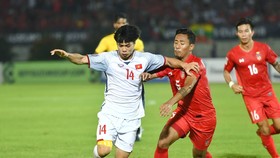 Myanmar - Việt Nam 0-0: Văn Toàn kém may, thầy trò HLV Park Hang Seo hòa tiếc nuối