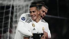 Roma - Real Madrid 0-2: Bale, Vazquez sớm lấy vé cho “Kền kền trắng“