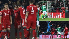Bremen - Bayern Munich 1-2: Gnabry xuất thần lập cú đúp