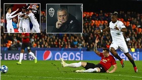 Valencia - Man United 2-1: Khinh địch, thầy trò Mourinho thua ngớ ngấn