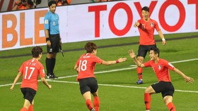 Hàn Quốc - Philippines 1-0: Hwang Ui-jo chớp thời cơ giành 3 điểm