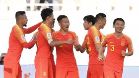 Trung Quốc - Kyrgyzstan 2-1: Israilov mở màn, thủ môn Matiash sai lầm, Yu Dabao ấn định chiến thắng