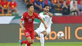 Việt Nam - Iraq 2-3: Attiyah tặng quà, Công Phượng ghi bàn, HLV Park Hang Seo bại trận đầy tiếc nuối
