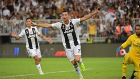 Juventus - AC Milan 1-0: Ngôi sao Ronaldo tỏa sáng, Juve giành cúp