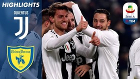 Juventus - Chievo 3-0: Ronaldo hỏng pen nhưng Costa, Emre Can, Rugani lập công