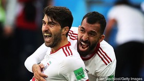 Trung Quốc - Iran 0-3: Mehdi Taremi, Sardar Azmoun, Karim Ansarifard lập công, Iran gặp Nhật Bản