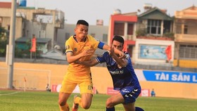 Thanh Hóa - Becamex Bình Dương 1-1: Rimario khai màn Wake Up 247 V-League và Mansaray gỡ hòa