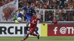Persija Jakarta - Becamex Bình Dương 0-0: Đất Thủ có trận hòa đầu tay