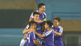 Hà Nội FC - Nagaworld 10-0: Duy Mạnh khai màn, Oseni lập poker, Văn Quyết và đồng đội đè bẹp đối thủ