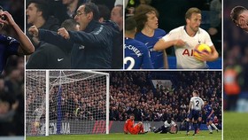 Chelsea -Tottenham 2-0: Pedro lập công, Trippier “tặng quà” HLV Maurizio Sarri