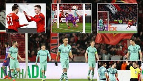 Rennes - Arsenal 3-1: Iwobi khai màn nhưng, Bourigeaud, Sarr tỏa sáng hạ HLV Unai Emery