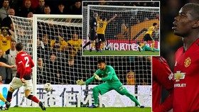 Wolverhampton - Man United 2-1: Raul, Jota hạ HLV Solskjaer, giành vé vào bán kết FA Cup