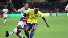 Mỹ - Ecuador 1-0: Gyasi Zardes tỏa sáng phút 81, HLV Gregg Berhalter 3 trận thắng liên tiếp