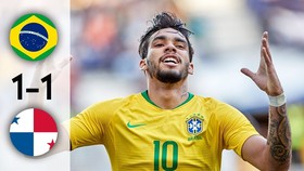 Brazil - Panama 1-1: Tân binh Paqueta xuất thần lập công, Machado may mắn gỡ hòa