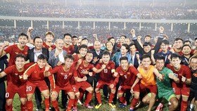 U23 Việt Nam - U23 Thái Lan 4-0: Đức Chinh, Hoàng Đức, Thành Chung, Thanh Sơn đua tài giành vé VCK