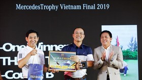  Chung kết MercedesTrophy Việt Nam 2019: Mercedes-Benz phát triển cộng đồng gôn thủ