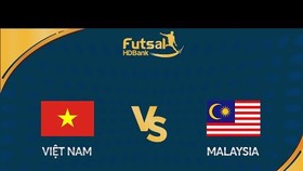 Trực tiếp Việt Nam - Malaysia - AFF Futsal HDBank Championship 2019